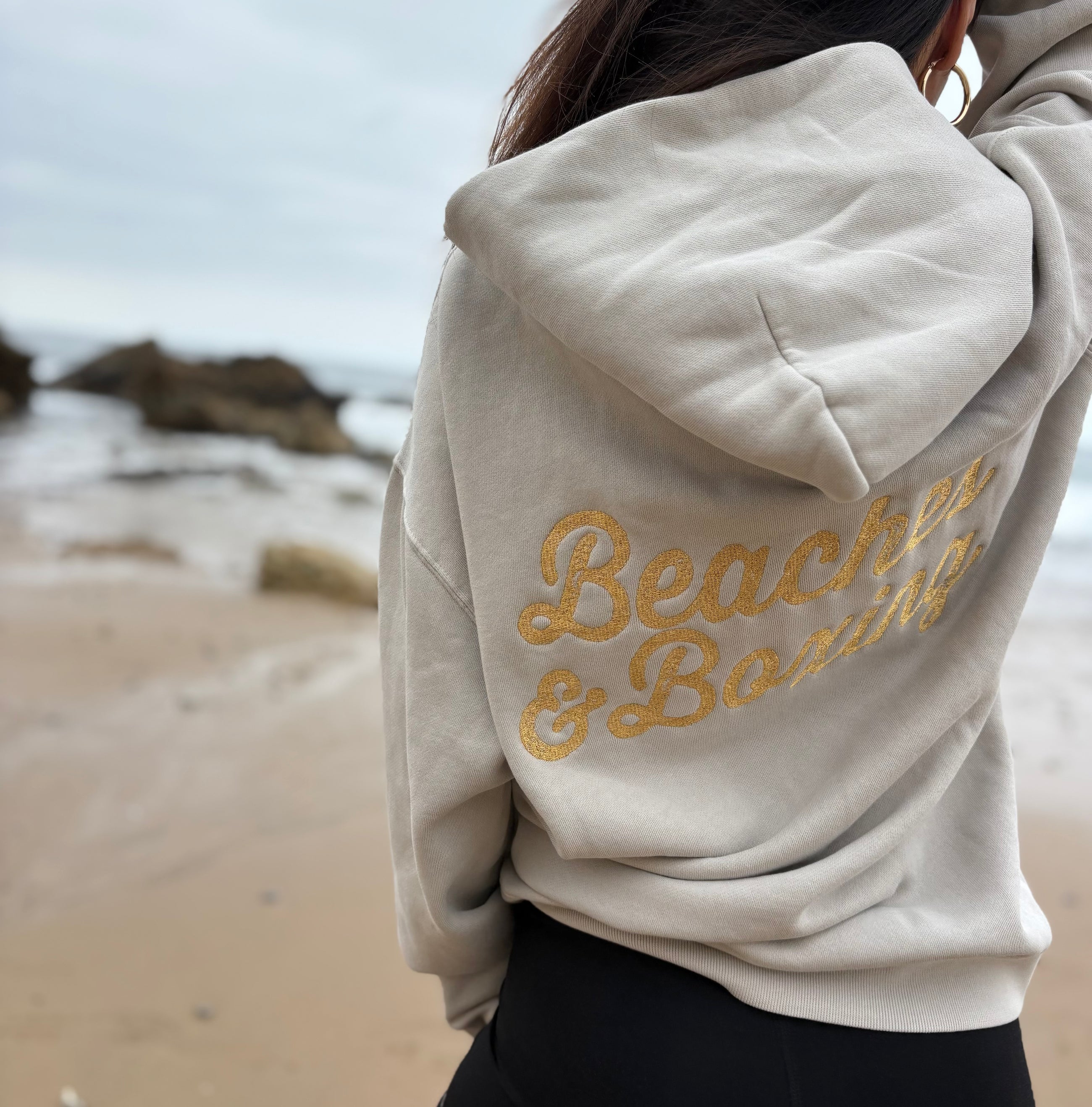 BB Stay Gold Hoodie