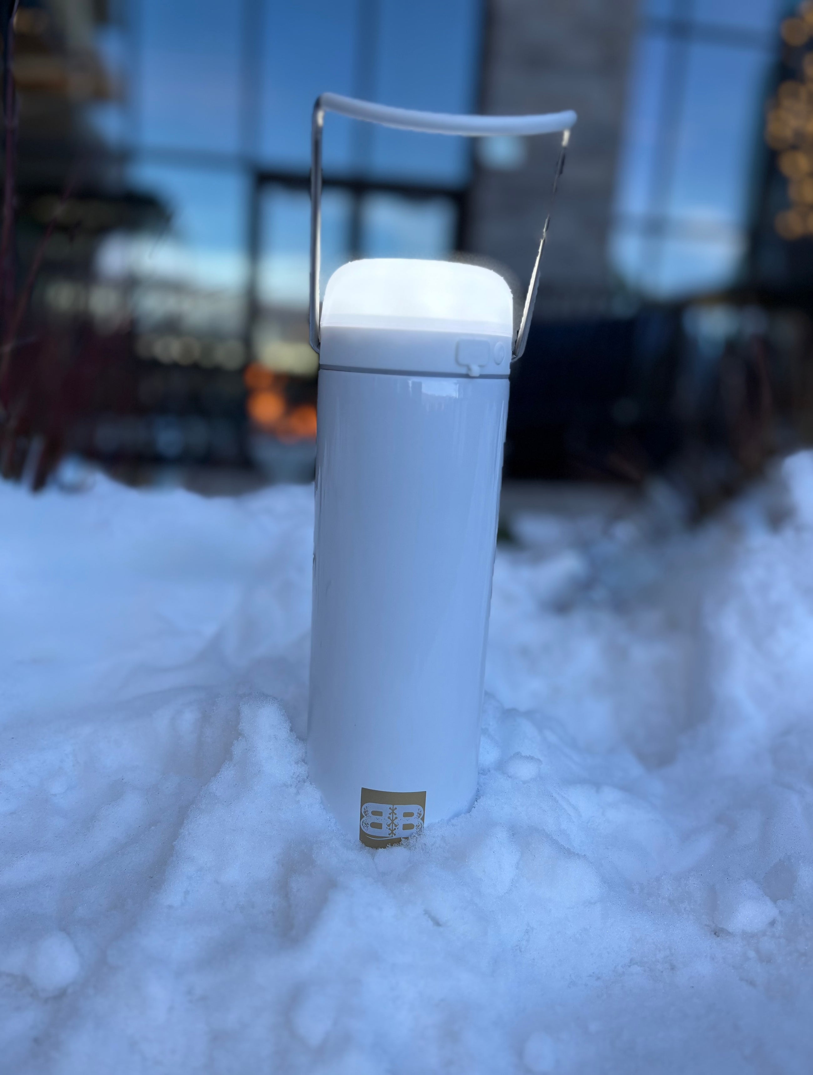 True Lite Tumbler 20 oz - Water Tumbler and Lantern in One