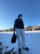 Surf Ski Travel Crossbody Bag